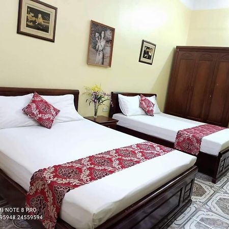 Hai Trang Hotel Ha Long Exterior foto