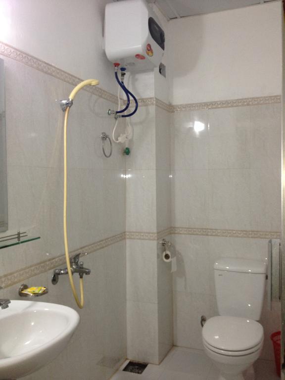 Hai Trang Hotel Ha Long Quarto foto