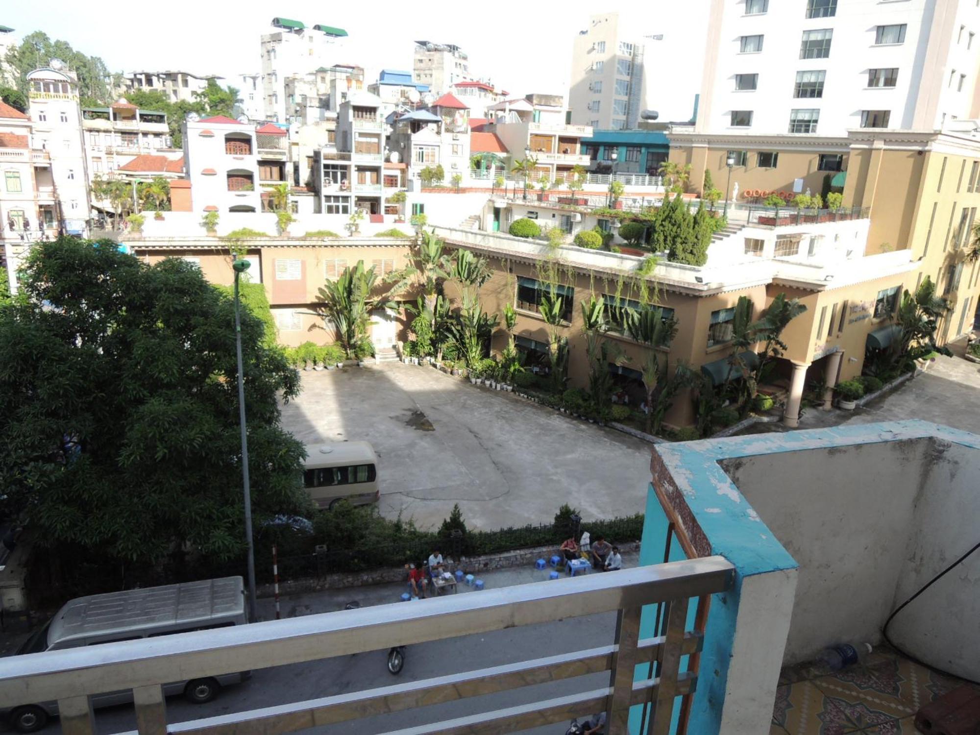 Hai Trang Hotel Ha Long Quarto foto