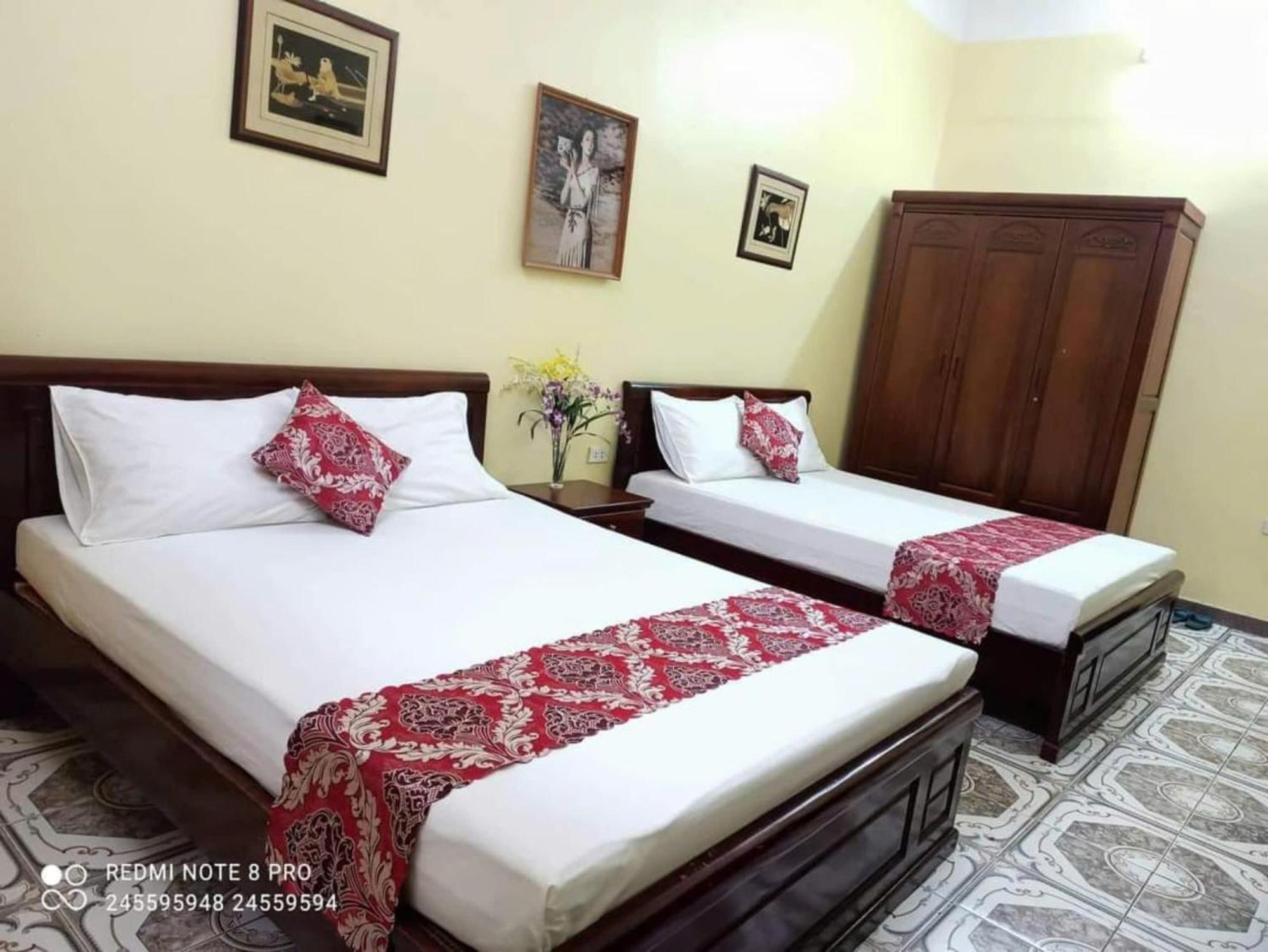 Hai Trang Hotel Ha Long Exterior foto