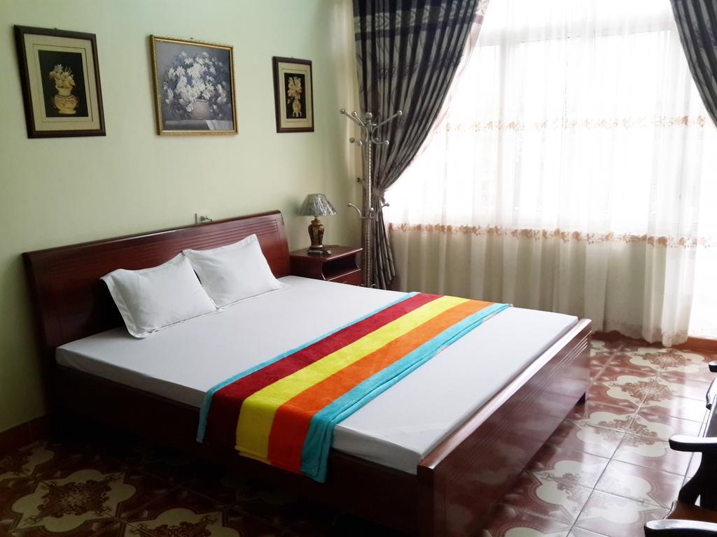 Hai Trang Hotel Ha Long Quarto foto