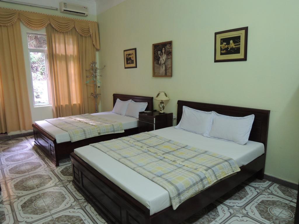 Hai Trang Hotel Ha Long Exterior foto