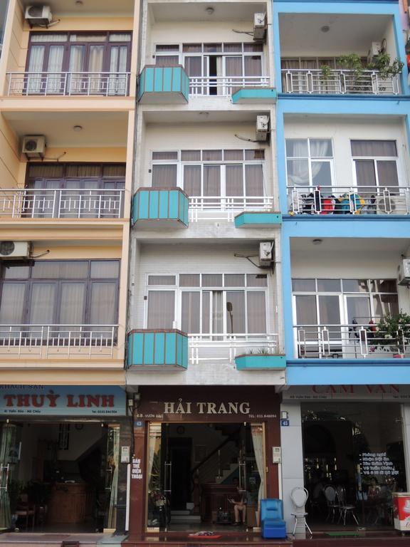 Hai Trang Hotel Ha Long Exterior foto