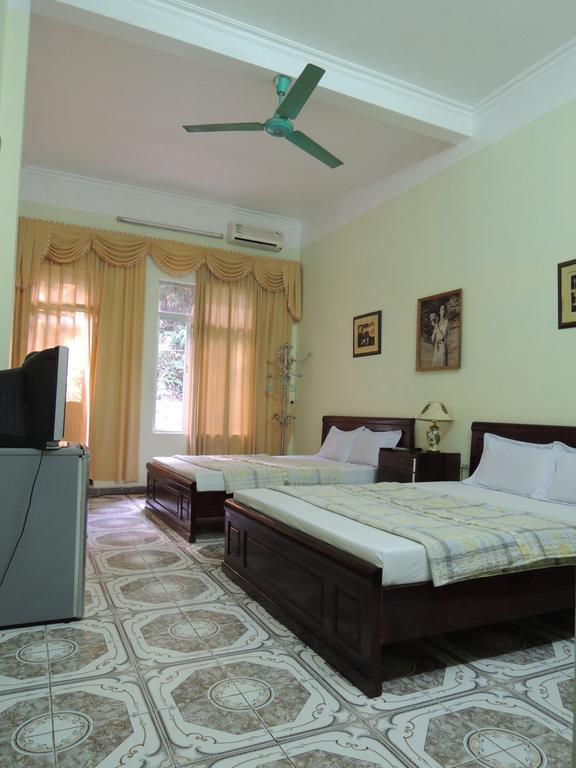 Hai Trang Hotel Ha Long Quarto foto
