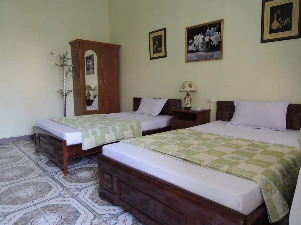 Hai Trang Hotel Ha Long Quarto foto