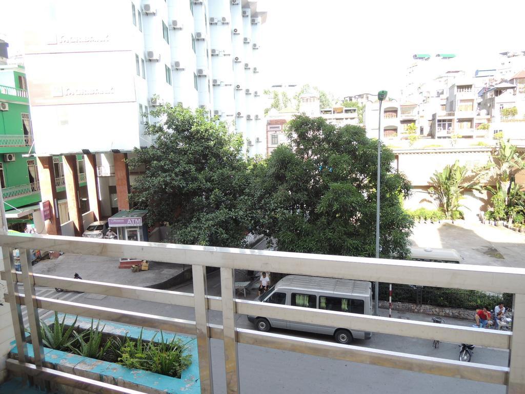Hai Trang Hotel Ha Long Exterior foto