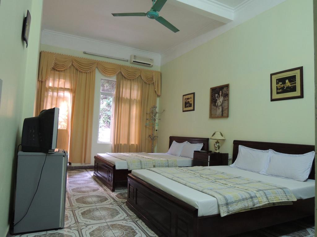 Hai Trang Hotel Ha Long Exterior foto
