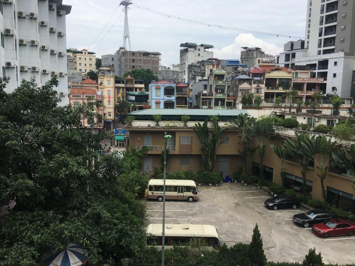 Hai Trang Hotel Ha Long Exterior foto